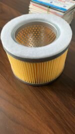 Becker Vacuum Pump Air Compressor Filter