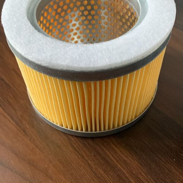 Becker Vacuum Pump Air Compressor Filter