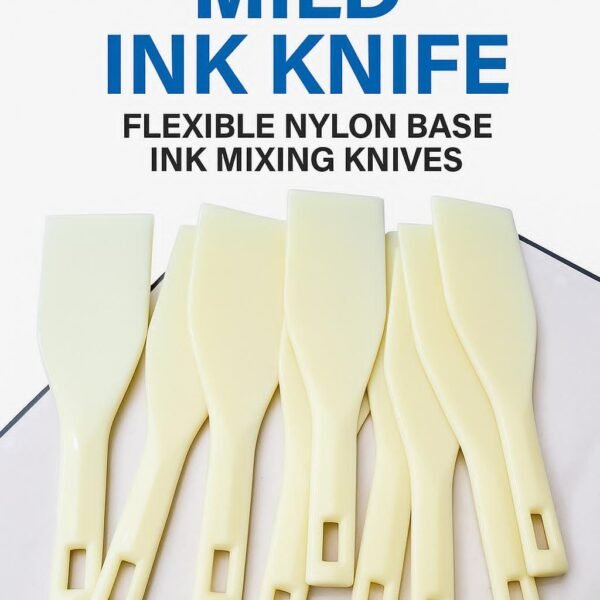 Stainless Steel Ink Stirrer - MK Brand