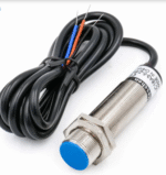 8mm NPN Inductive Proximity Sensor M18 DC6~36V (Unshielded) (Normally Open)