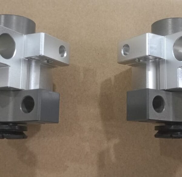 Forwarding Sucker Assembly
